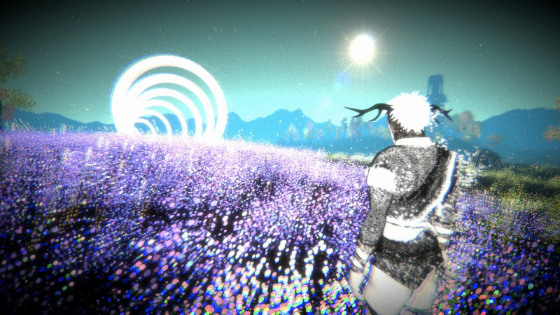 Particle Hearts port